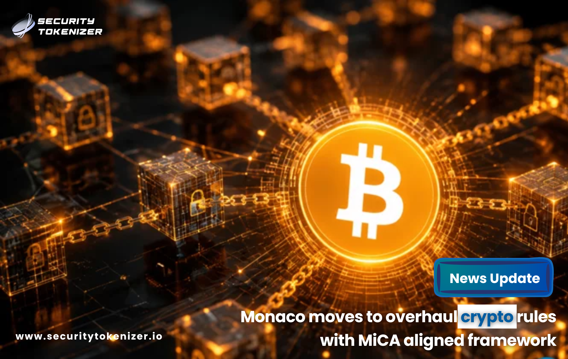 Monaco moves to overhaul crypto rules with MiCA aligned framework