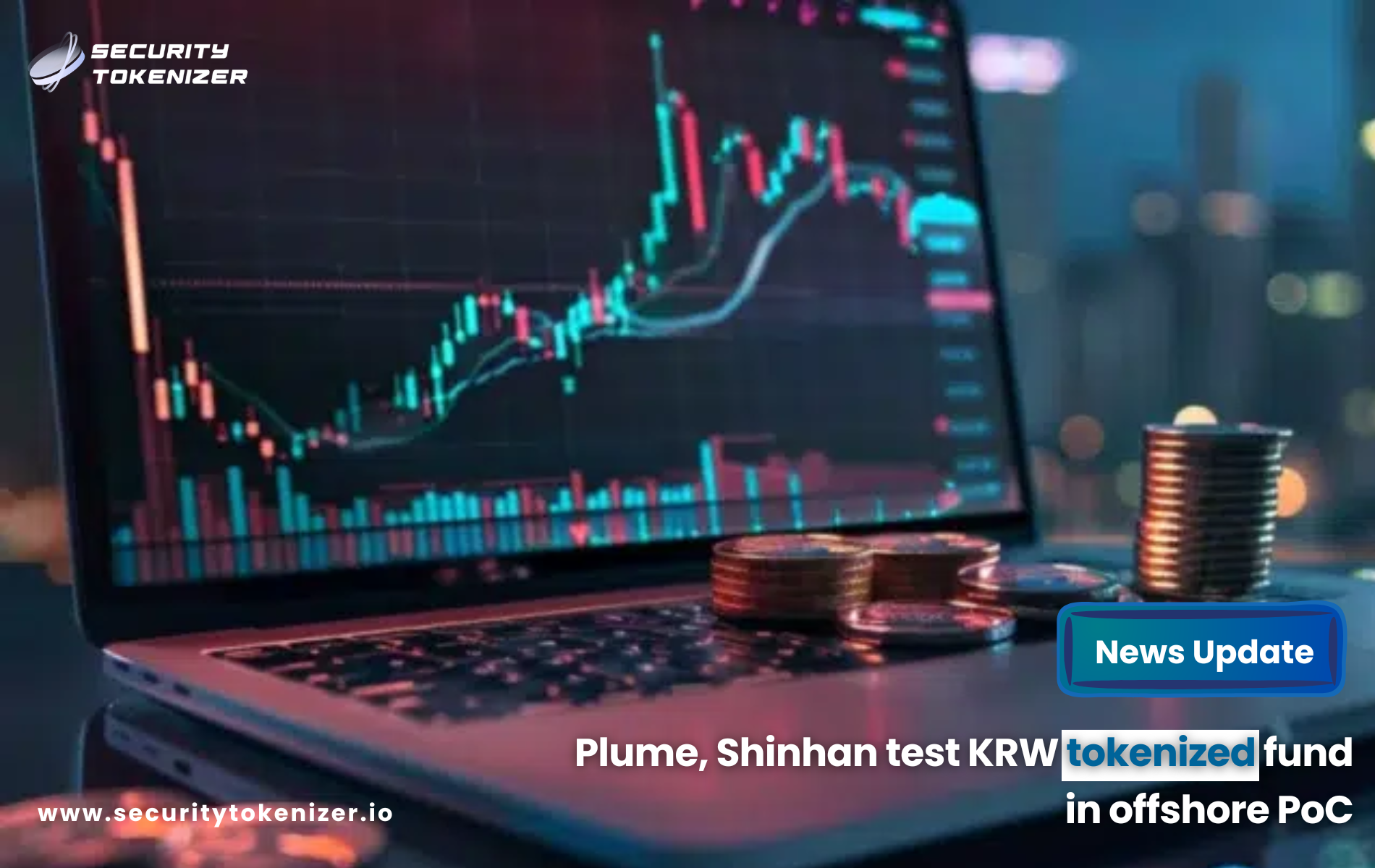 Plume, Shinhan test KRW tokenized fund in offshore PoC