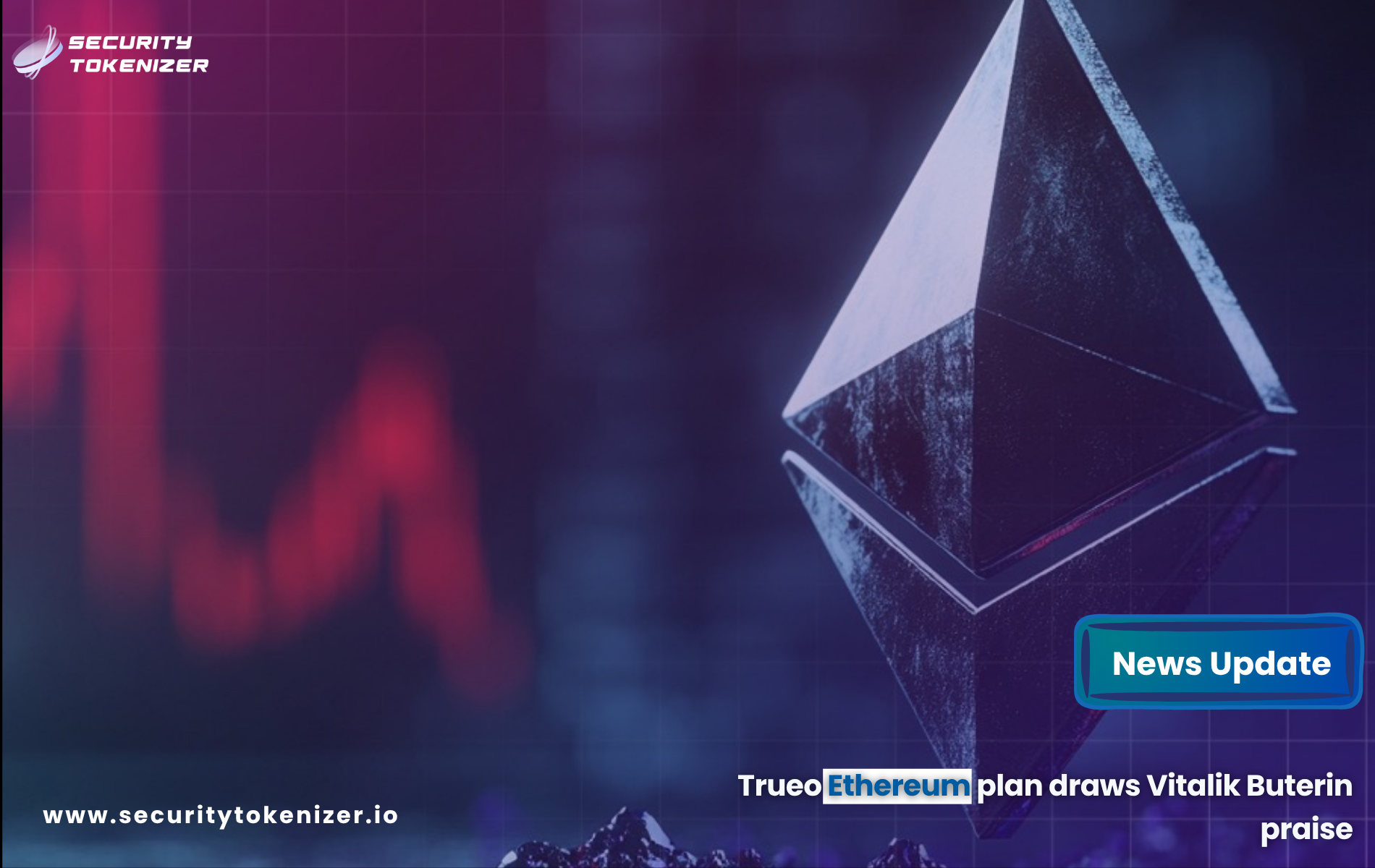 Trueo Ethereum plan draws Vitalik Buterin praise