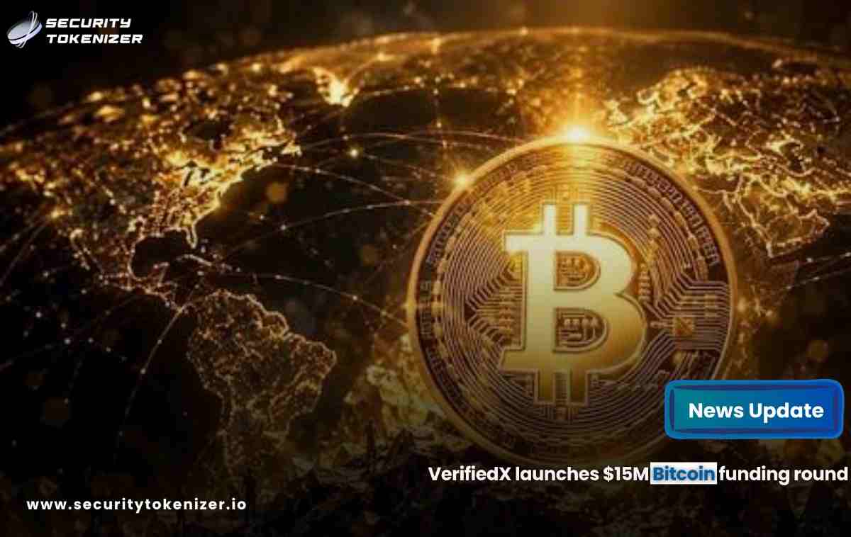 VerifiedX launches $15M Bitcoin funding round