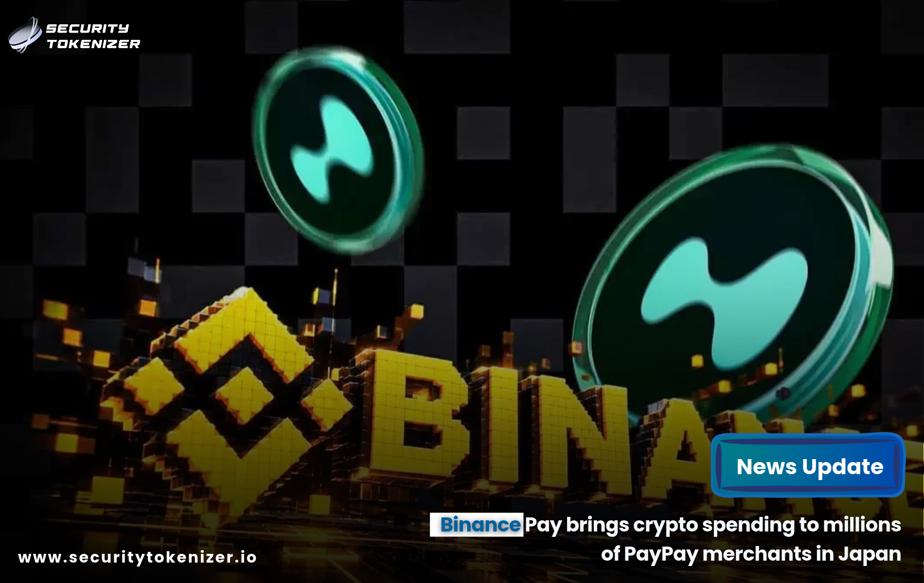 Binance Pay brings crypto spending to millions of PayPay merchants in Japan