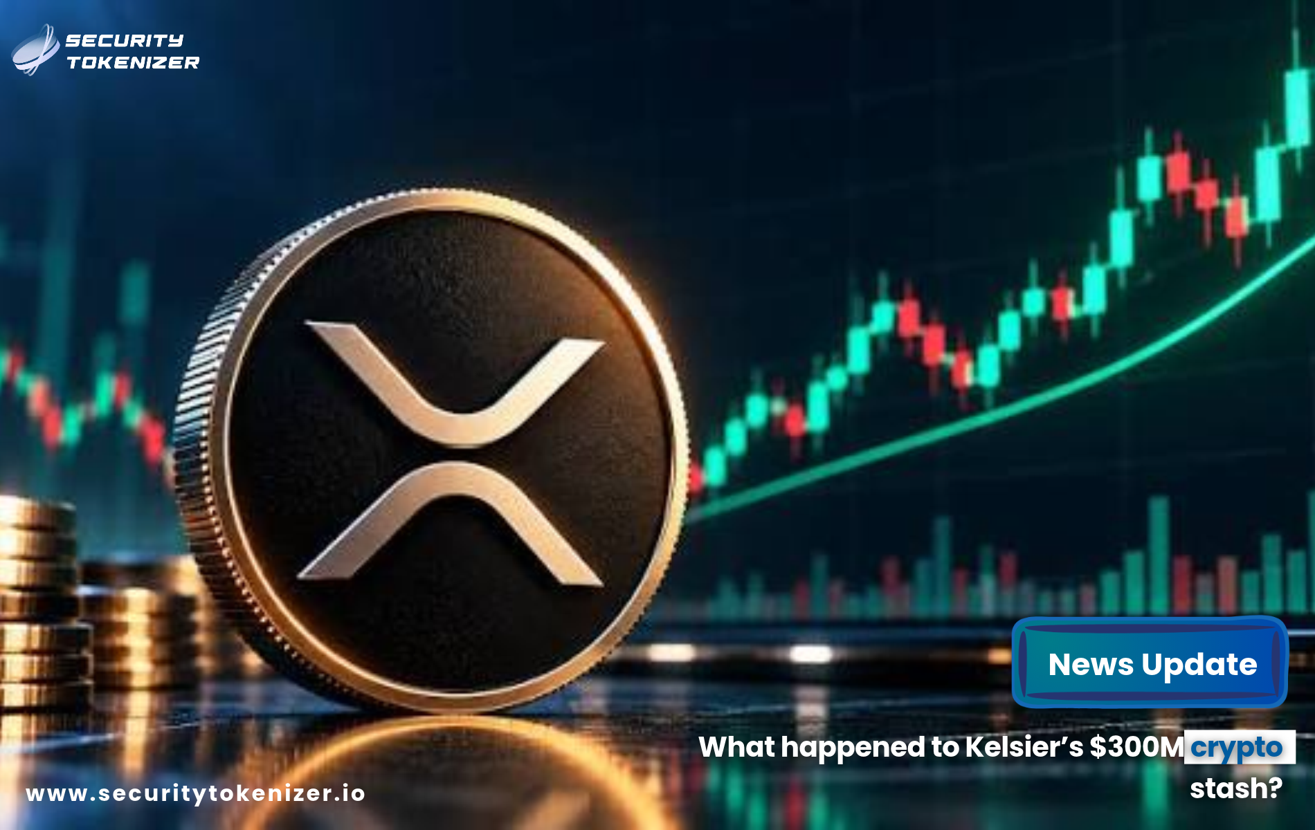 What happened to Kelsier’s $300M crypto stash?